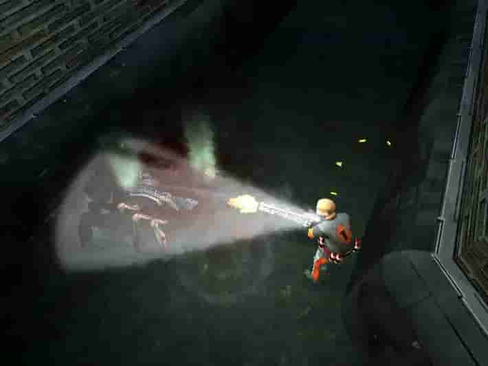Shadowgrounds Survivor screenshot thumbnail screenshot 0