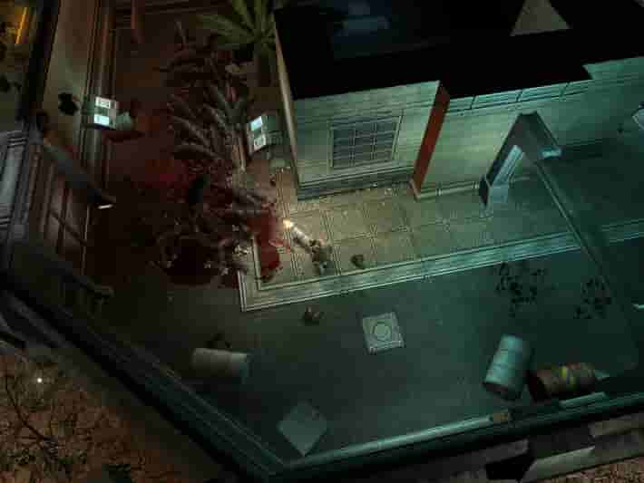 Shadowgrounds Survivor screenshot thumbnail screenshot 9