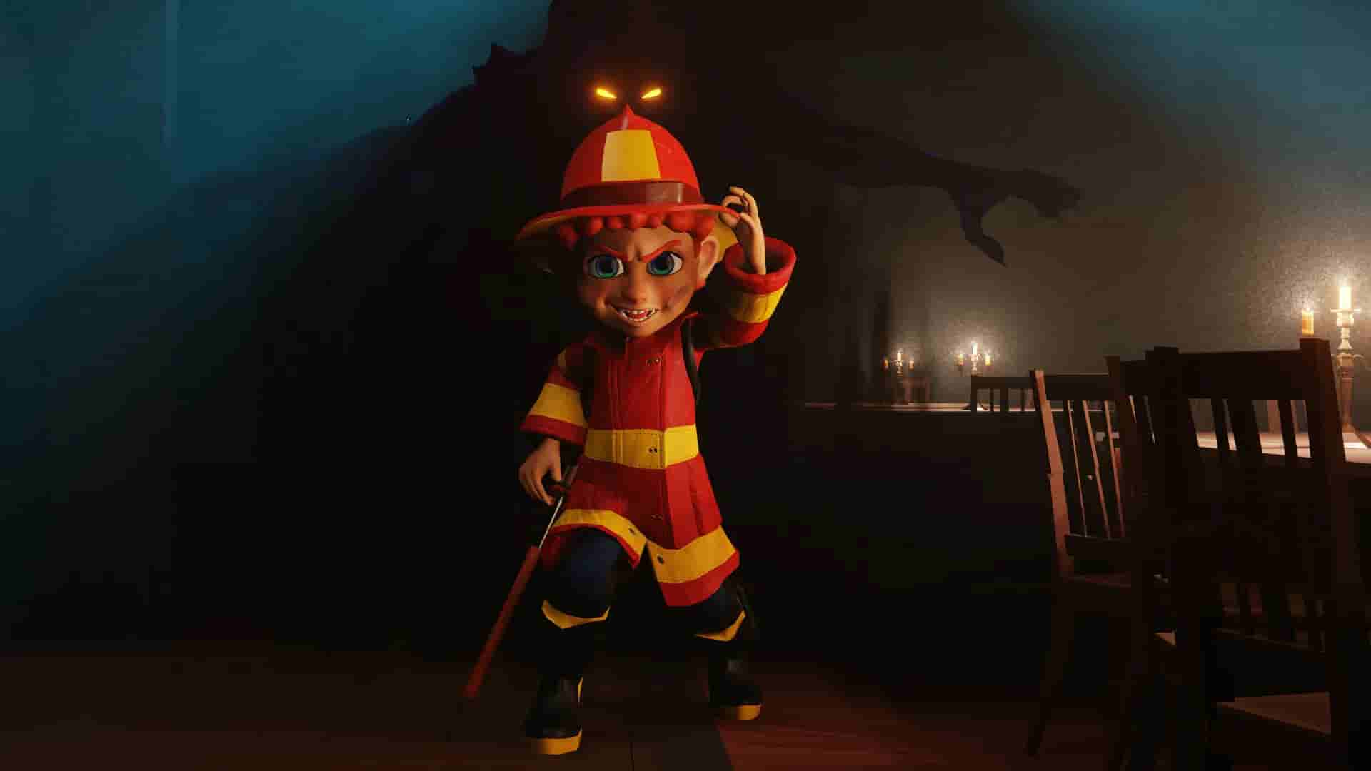 Shadows Are Alive screenshot thumbnail screenshot 0