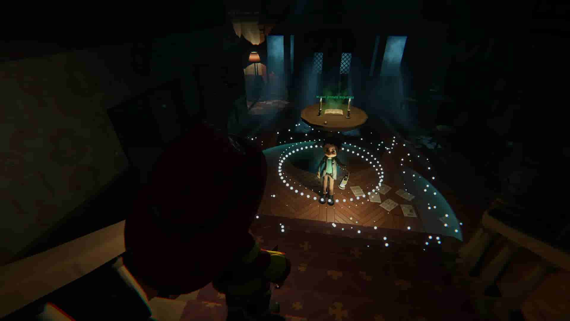 Shadows Are Alive screenshot thumbnail screenshot 1