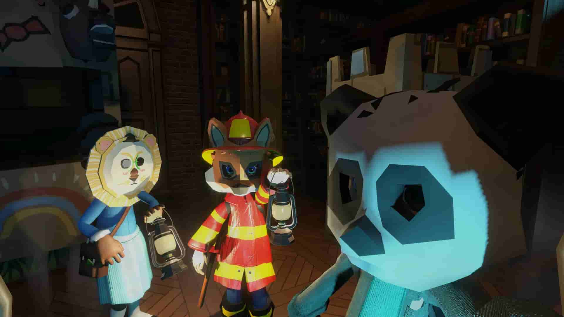 Shadows Are Alive screenshot thumbnail screenshot 11