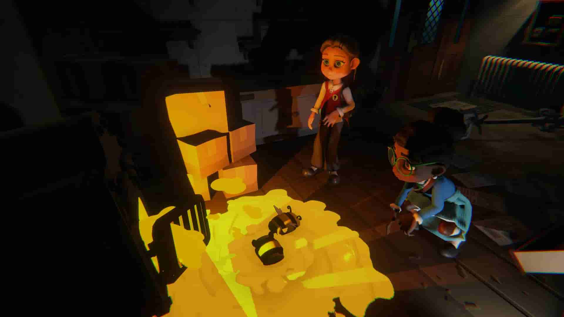 Shadows Are Alive screenshot thumbnail screenshot 14