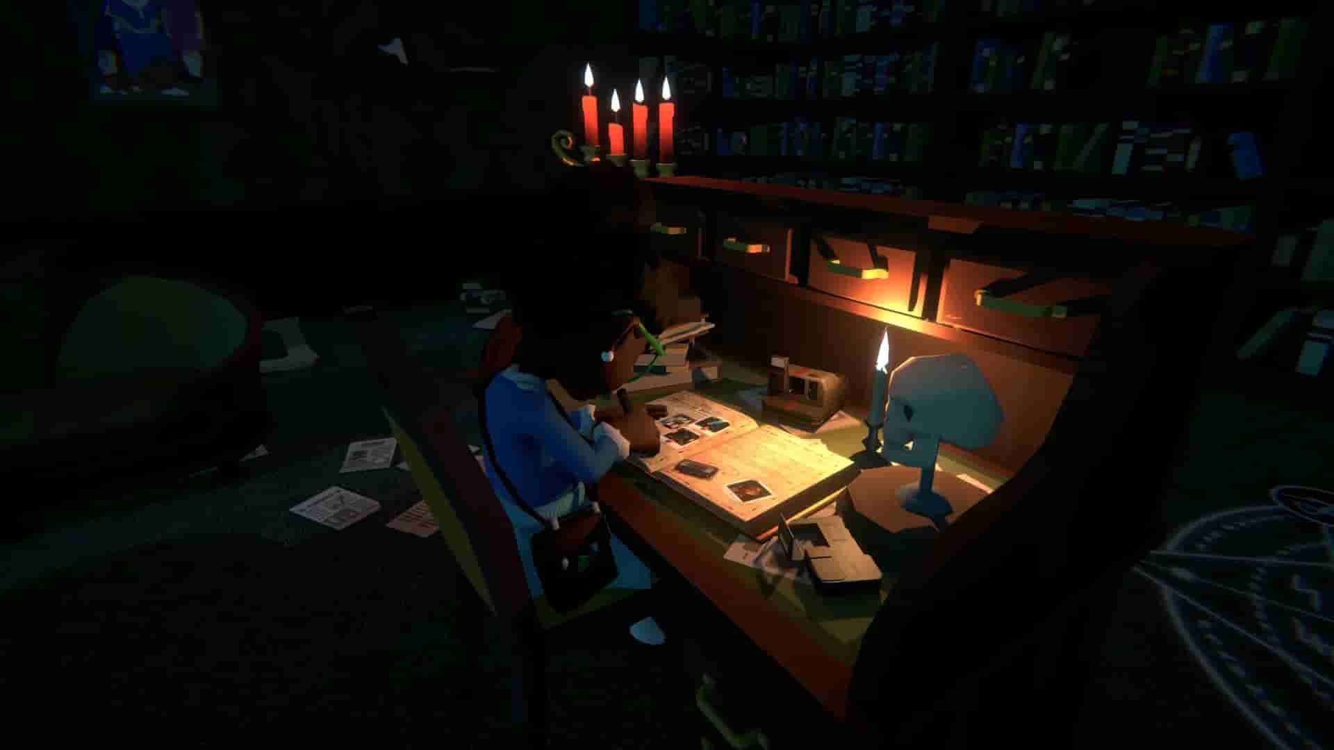 Shadows Are Alive screenshot thumbnail screenshot 16