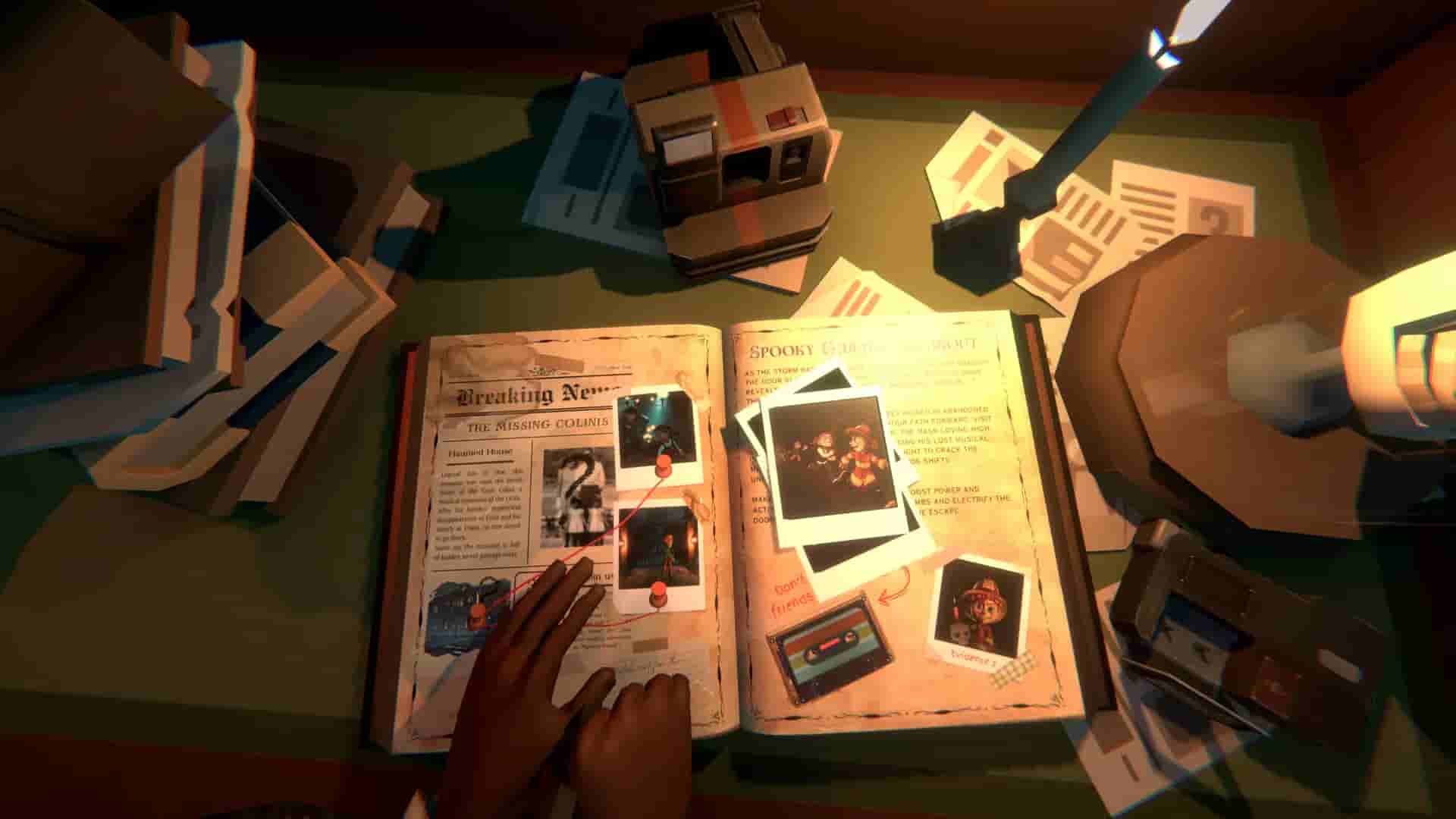 Shadows Are Alive screenshot thumbnail screenshot 17