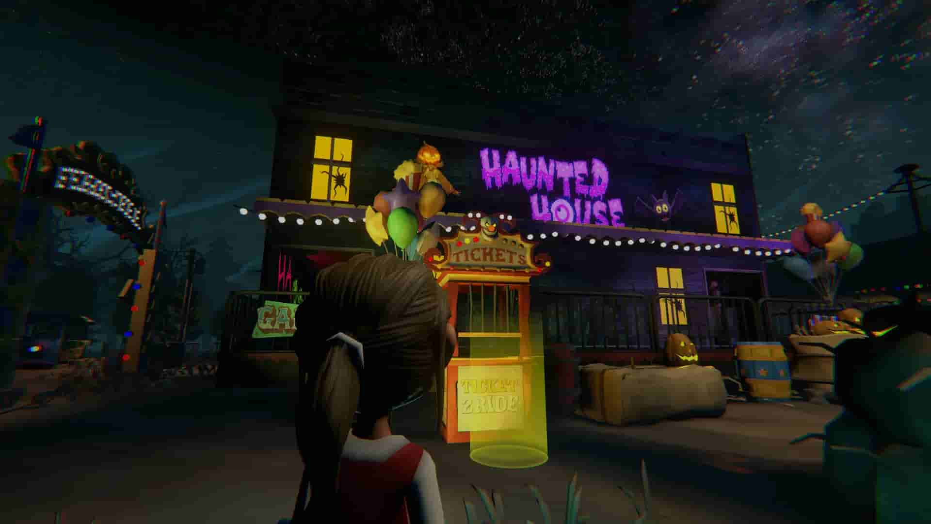 Shadows Are Alive screenshot thumbnail screenshot 2