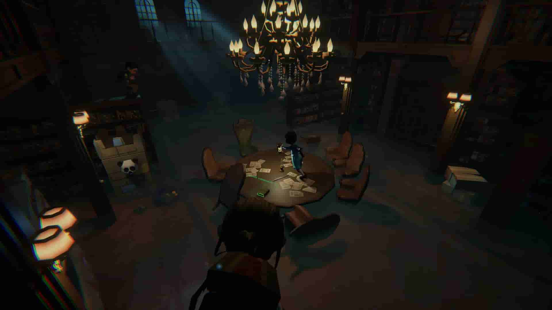 Shadows Are Alive screenshot thumbnail screenshot 5