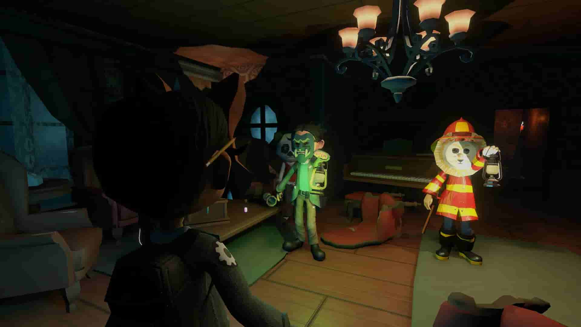 Shadows Are Alive screenshot thumbnail screenshot 6