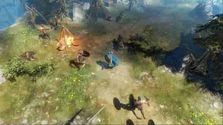 Shadows: Awakening screenshot thumbnail screenshot 7