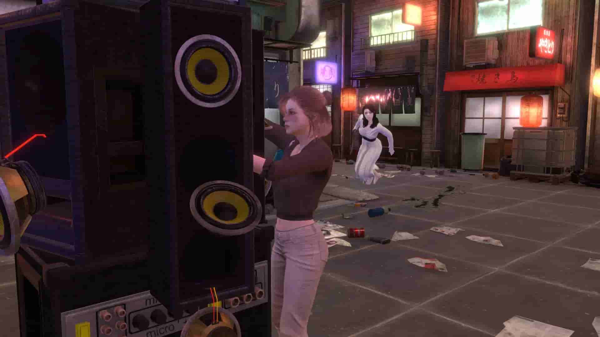 Shadows in Silence screenshot thumbnail screenshot 1