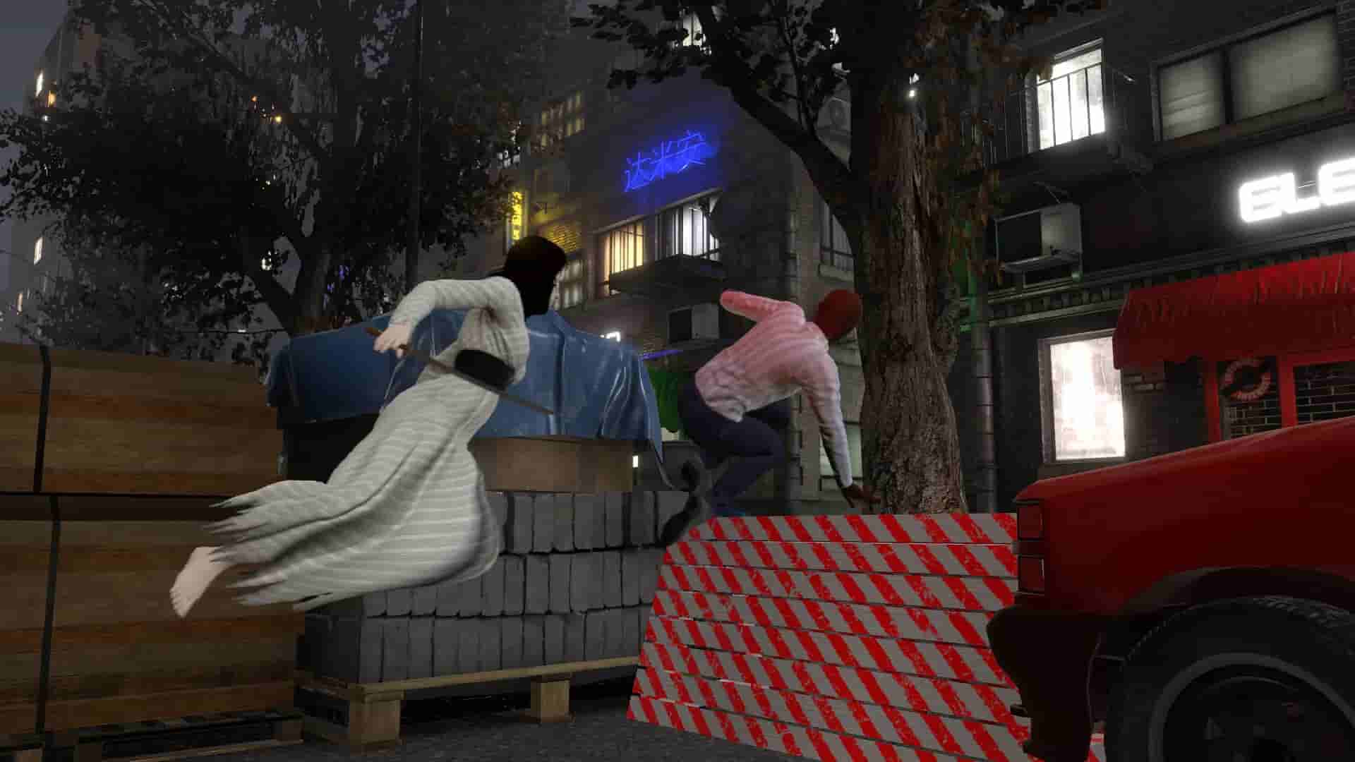 Shadows in Silence screenshot thumbnail screenshot 5