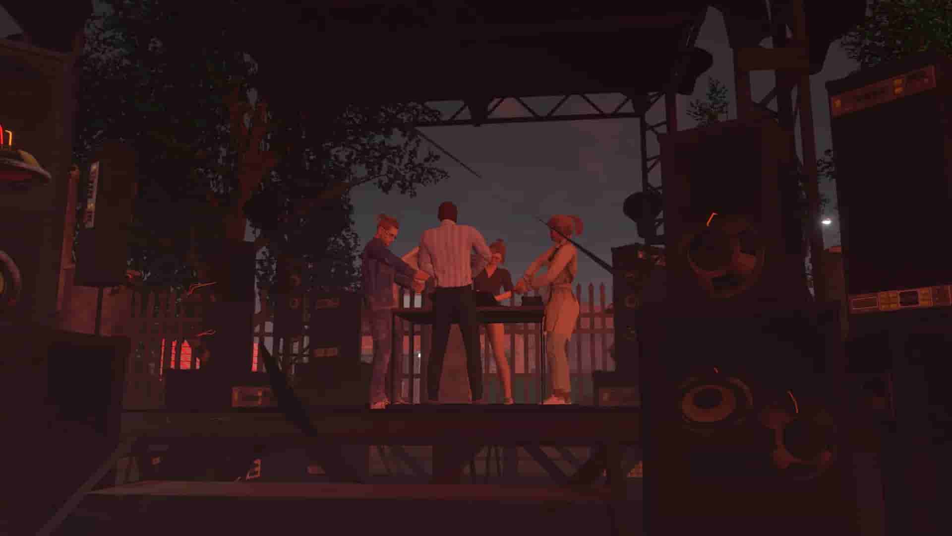 Shadows in Silence screenshot thumbnail screenshot 6