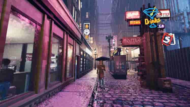 Shadows of Doubt screenshot thumbnail screenshot 2