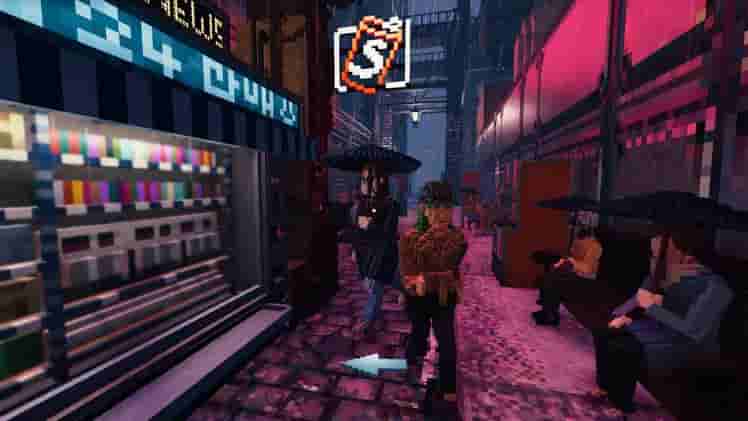 Shadows of Doubt screenshot thumbnail screenshot 7