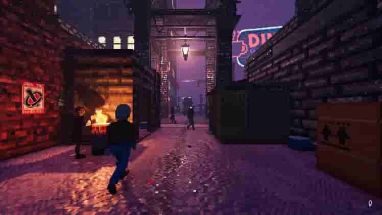 Shadows of Doubt screenshot thumbnail screenshot 9