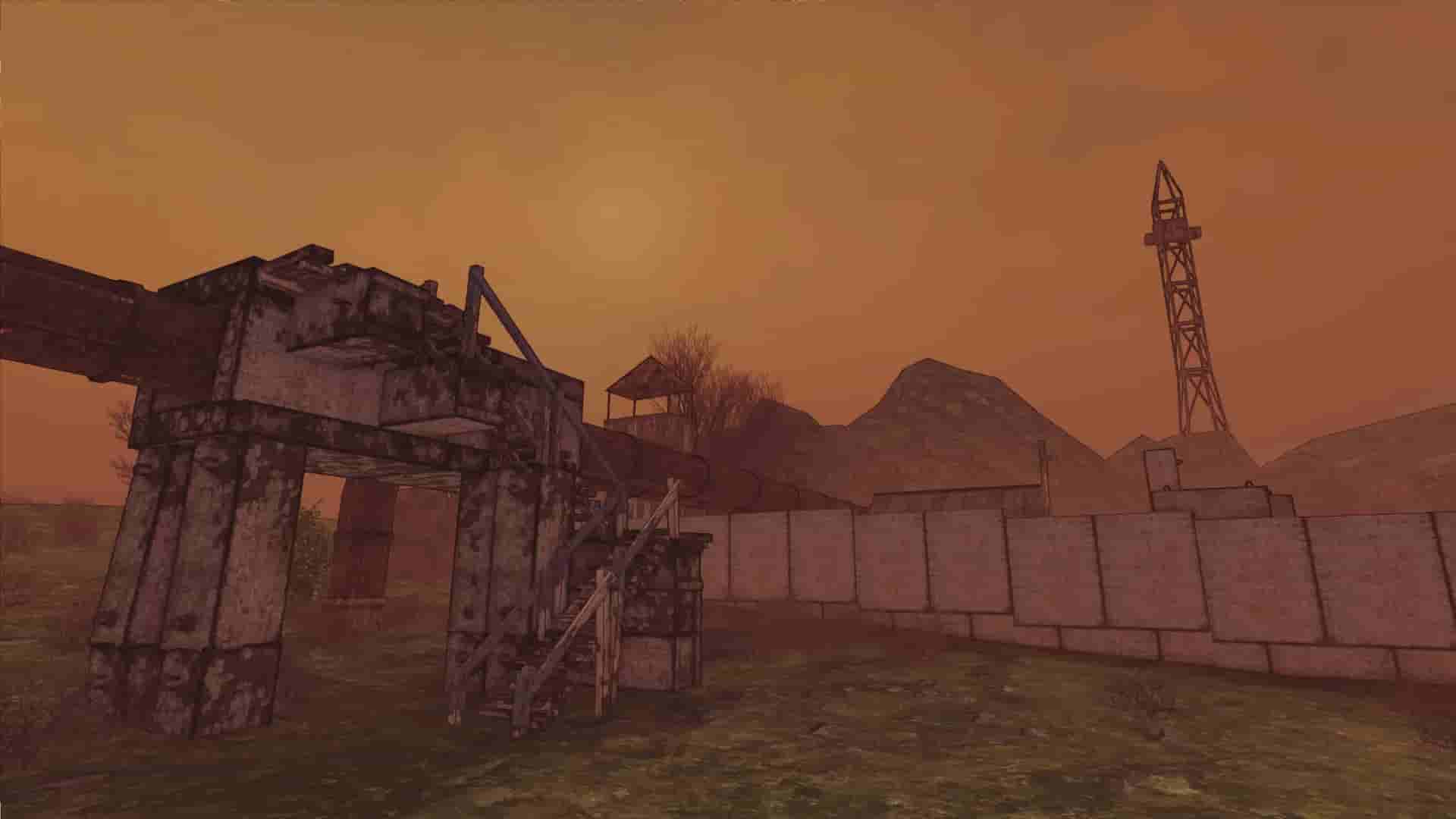Shadows of Kurgansk screenshot thumbnail screenshot 7