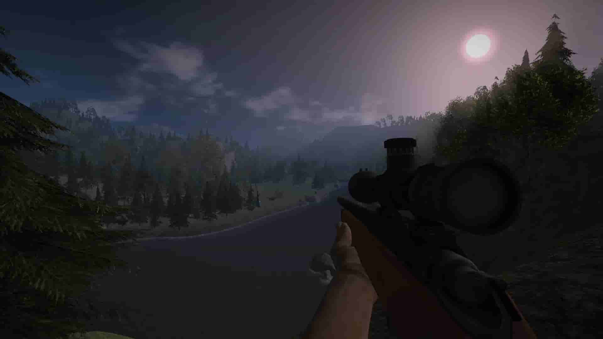 Shadows Peak screenshot thumbnail screenshot 0