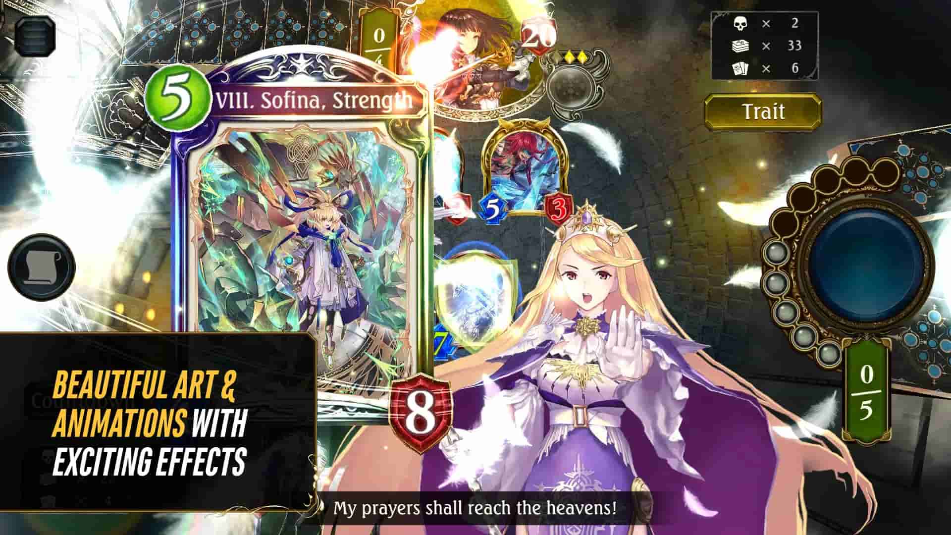 Shadowverse CCG screenshot thumbnail screenshot 0