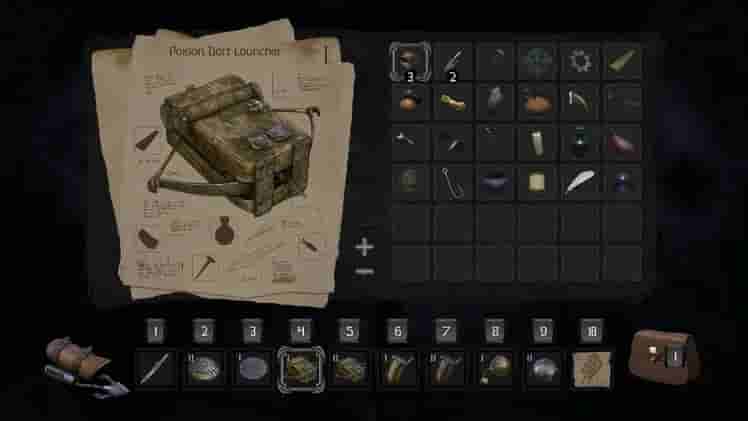 Shadwen screenshot thumbnail screenshot 8