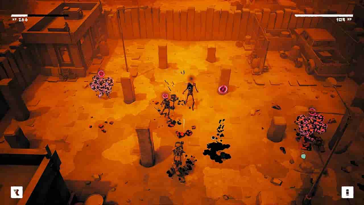 Shale screenshot thumbnail screenshot 3