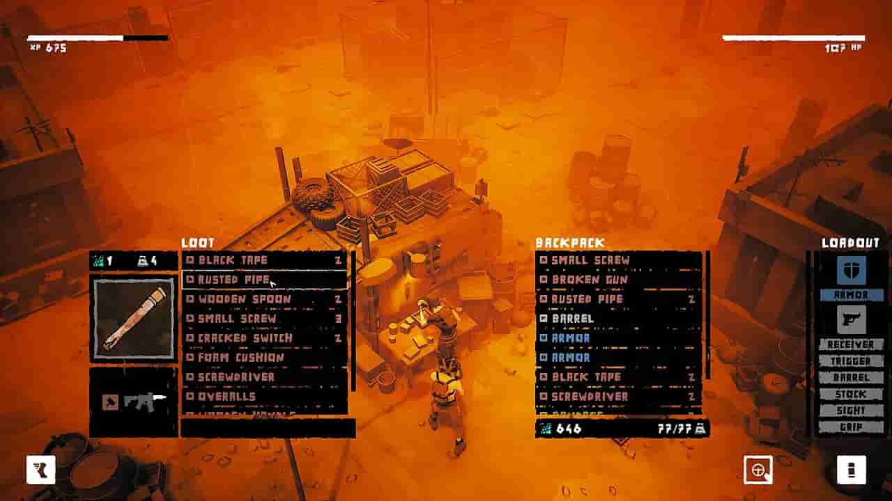Shale screenshot thumbnail screenshot 4