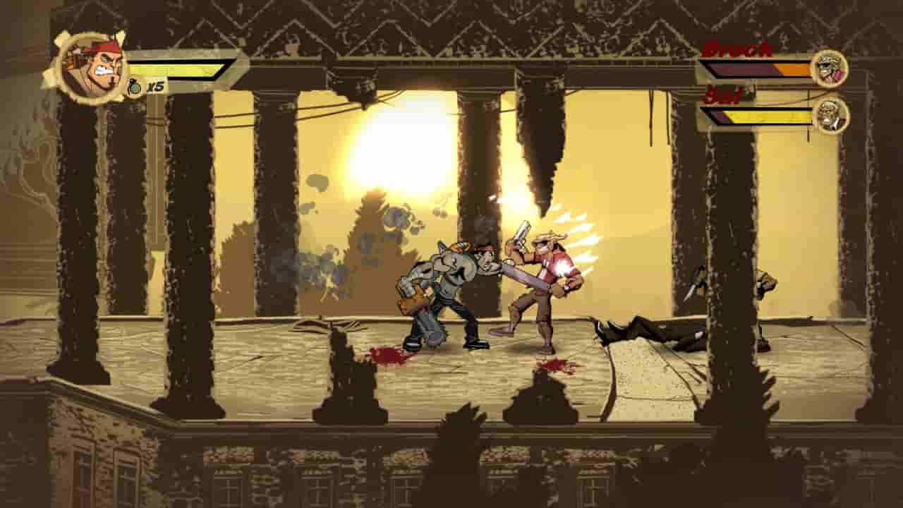 Shank screenshot thumbnail screenshot 0