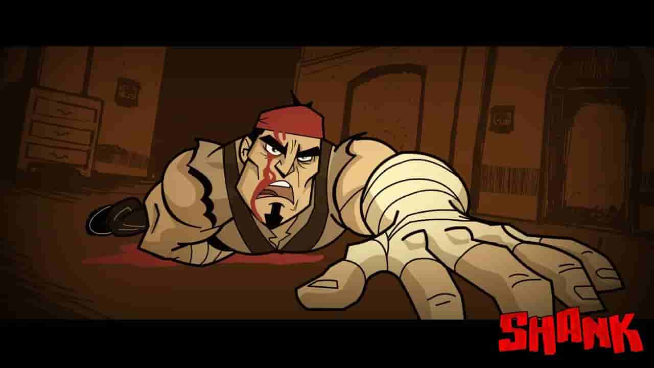 Shank screenshot thumbnail screenshot 7