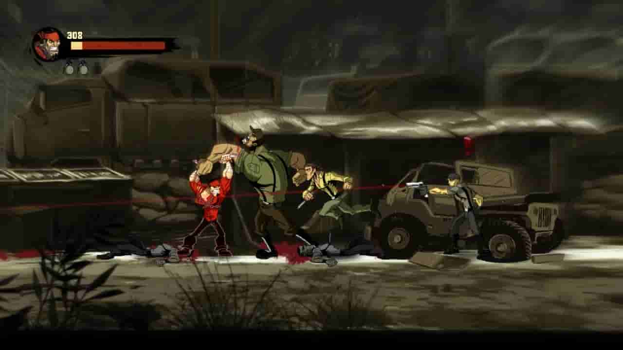 Shank 2 screenshot thumbnail screenshot 1