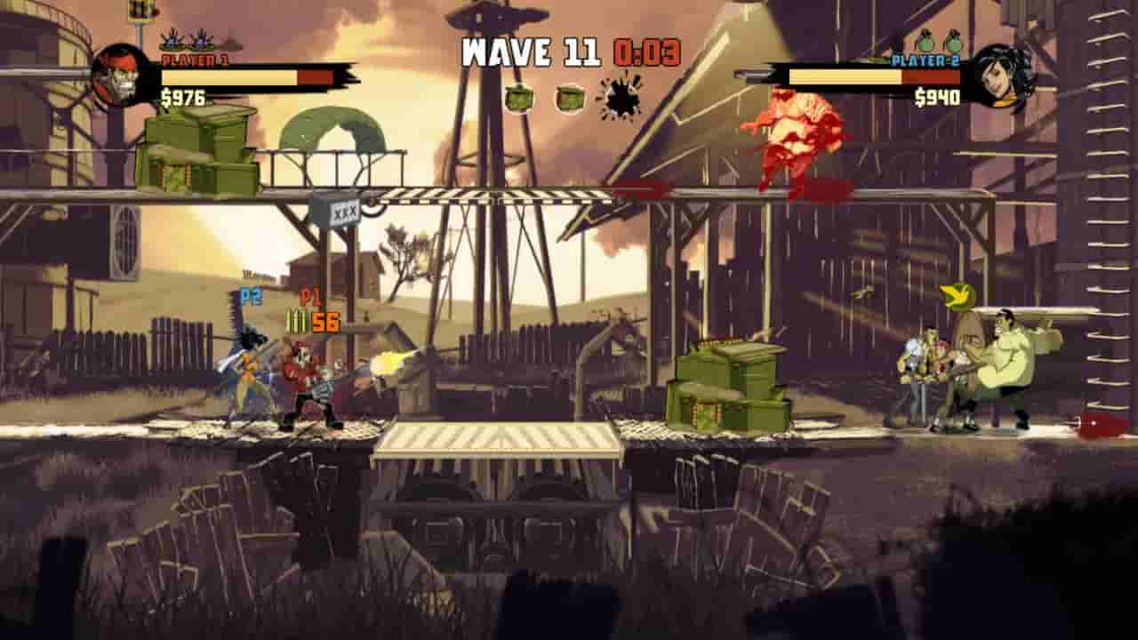 Shank 2 screenshot thumbnail screenshot 5