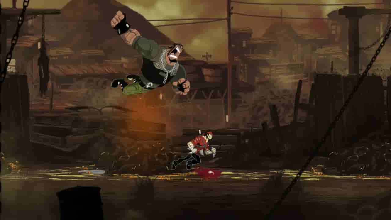 Shank 2 screenshot thumbnail screenshot 6