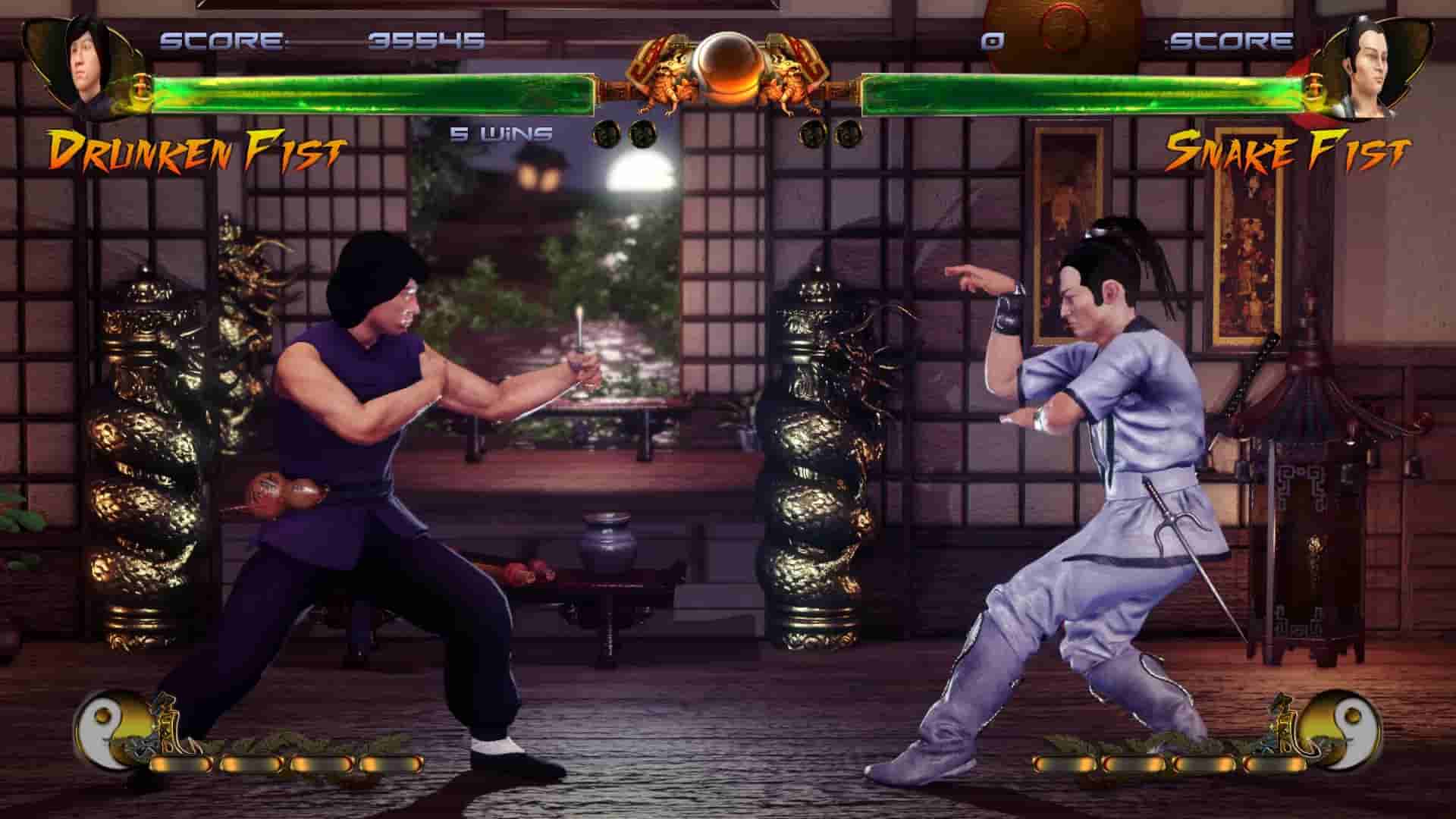 Shaolin vs Wutang screenshot thumbnail screenshot 0