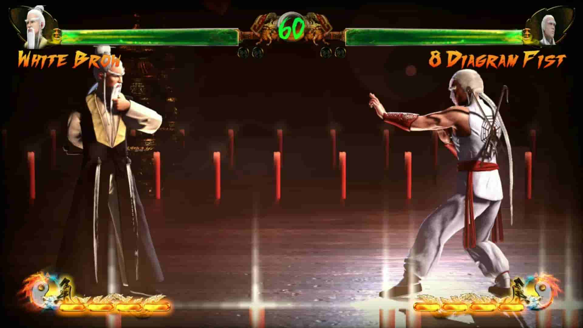 Shaolin vs Wutang screenshot thumbnail screenshot 16