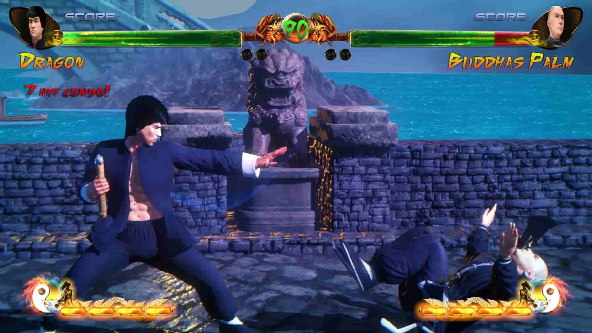 Shaolin vs Wutang screenshot thumbnail screenshot 4