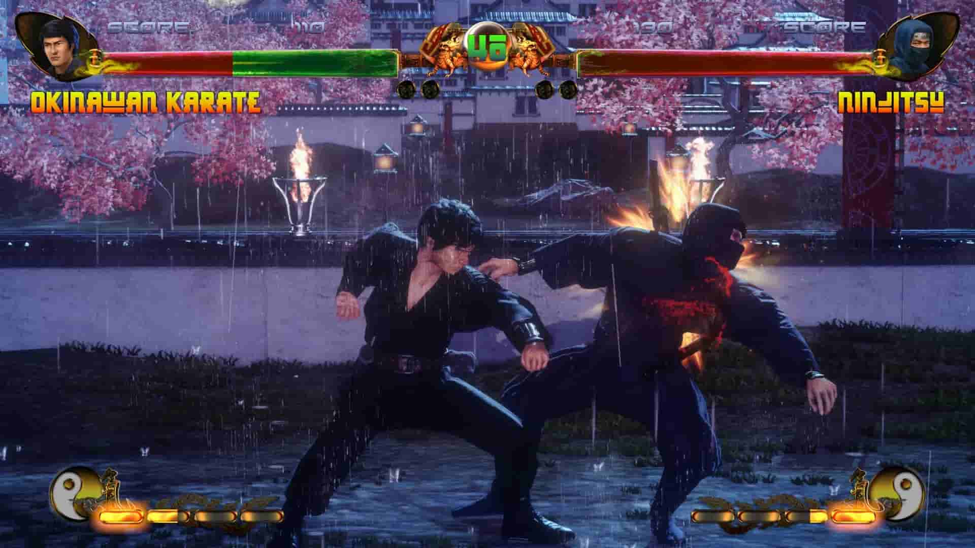 Shaolin vs Wutang screenshot thumbnail screenshot 5