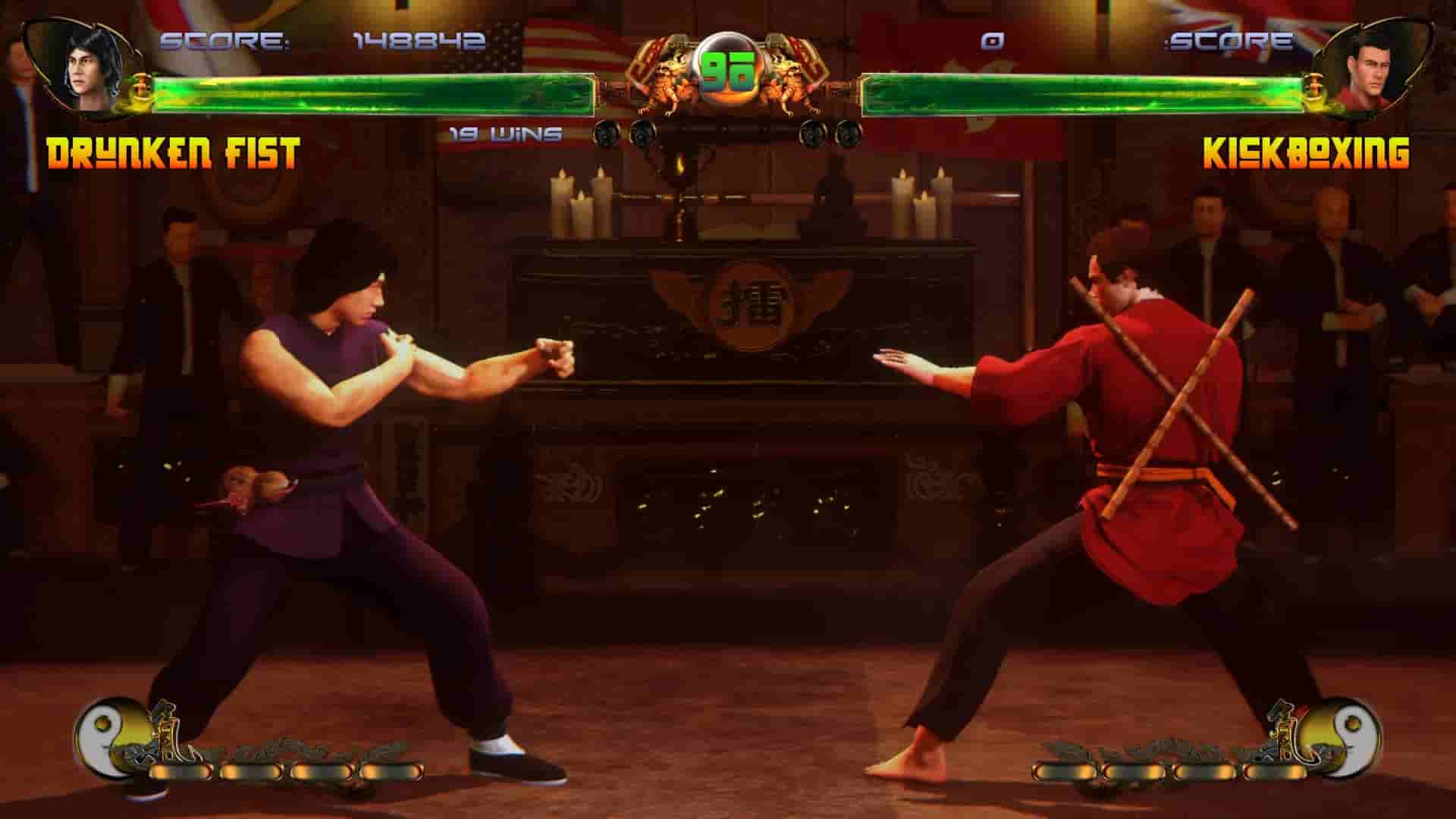 Shaolin vs Wutang screenshot thumbnail screenshot 6
