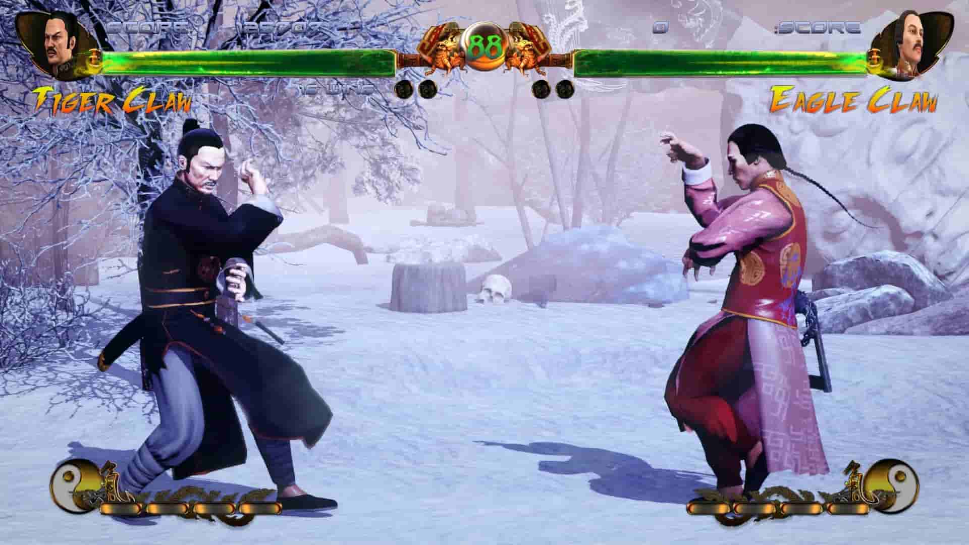 Shaolin vs Wutang screenshot thumbnail screenshot 8