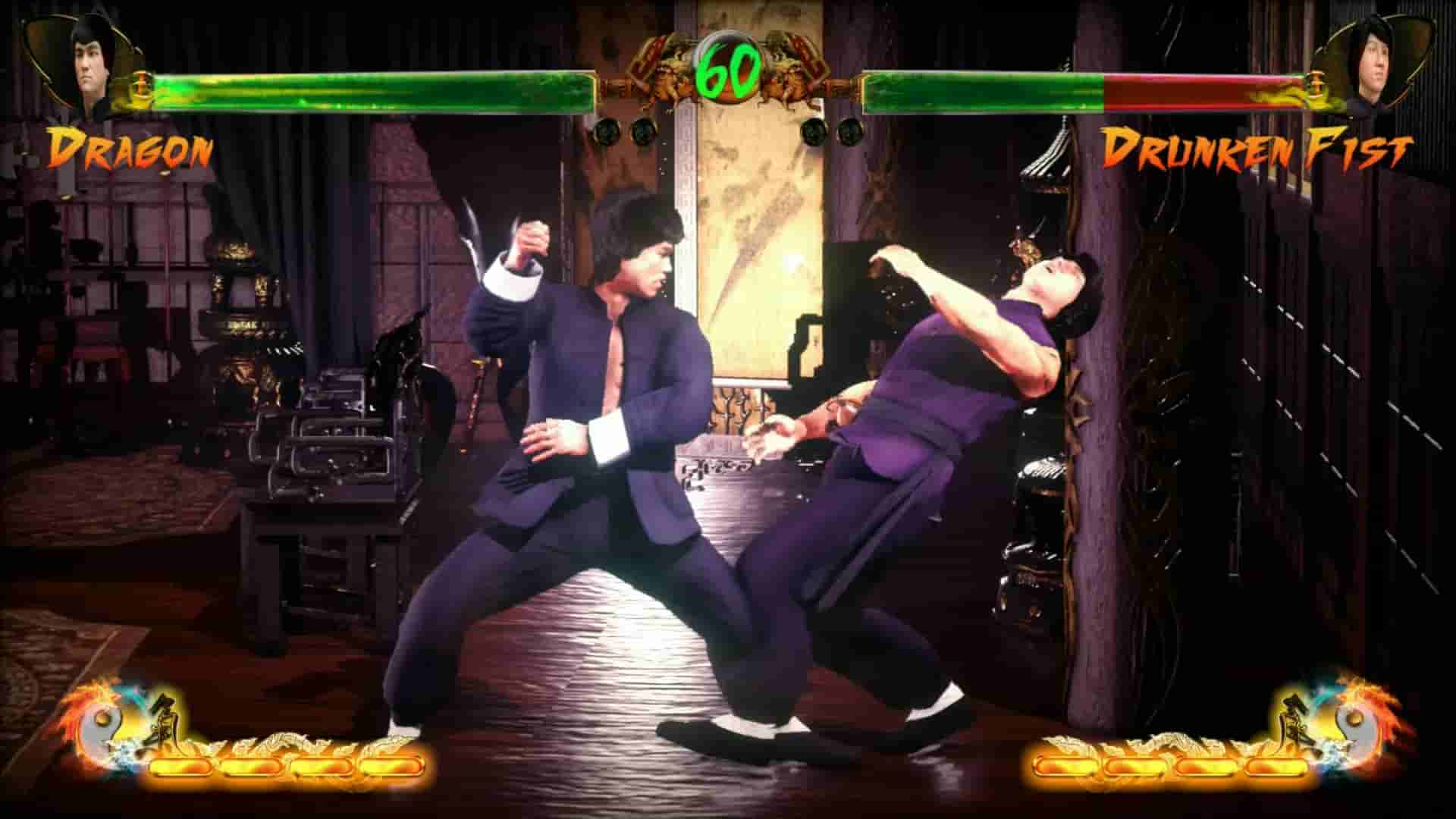 Shaolin vs Wutang screenshot thumbnail screenshot 9