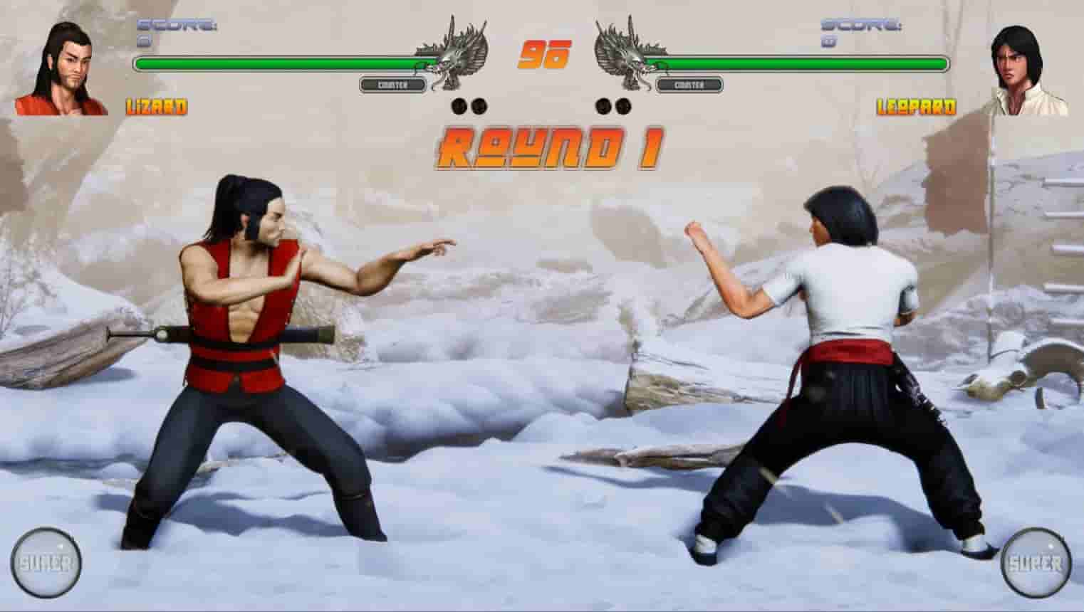 Shaolin vs Wutang 2 screenshot thumbnail screenshot 3