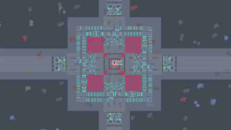 shapez screenshot thumbnail screenshot 6