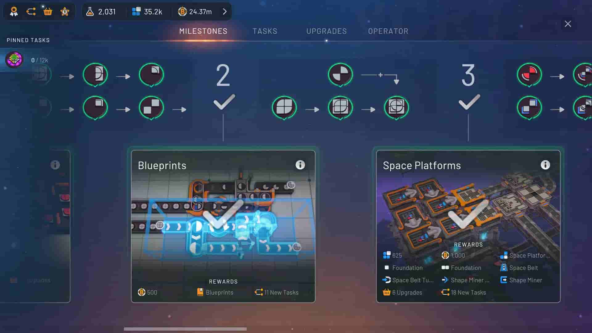 shapez 2 screenshot thumbnail screenshot 6