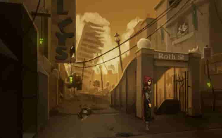 Shardlight screenshot thumbnail screenshot 5