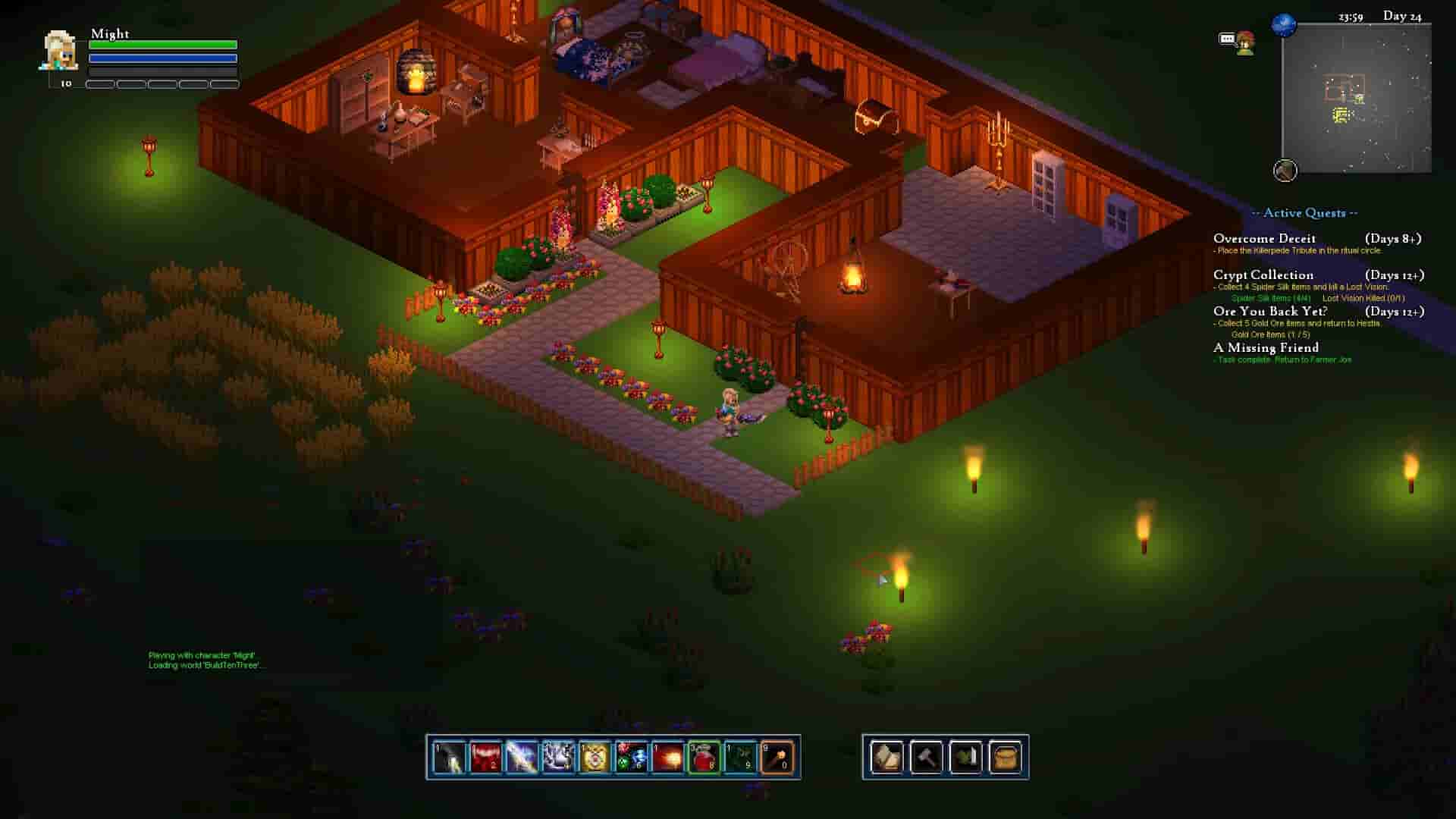 Shards of Azuria screenshot thumbnail screenshot 2
