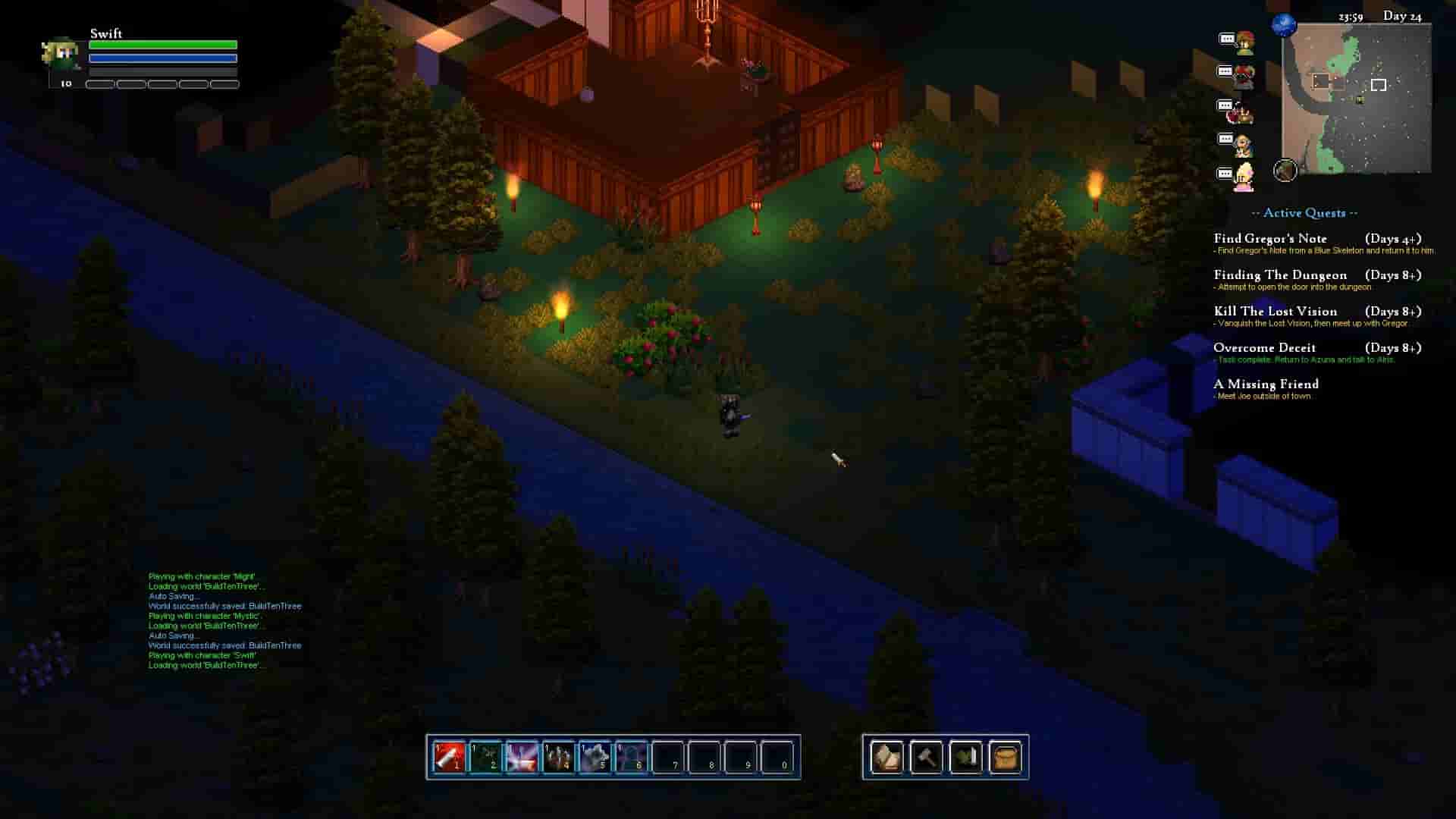 Shards of Azuria screenshot thumbnail screenshot 8