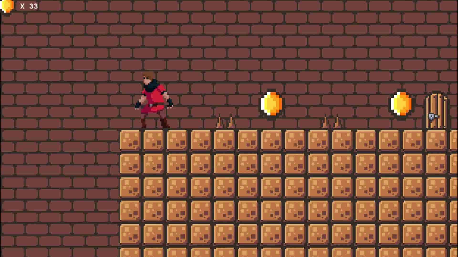 Sharp Trouble screenshot thumbnail screenshot 0