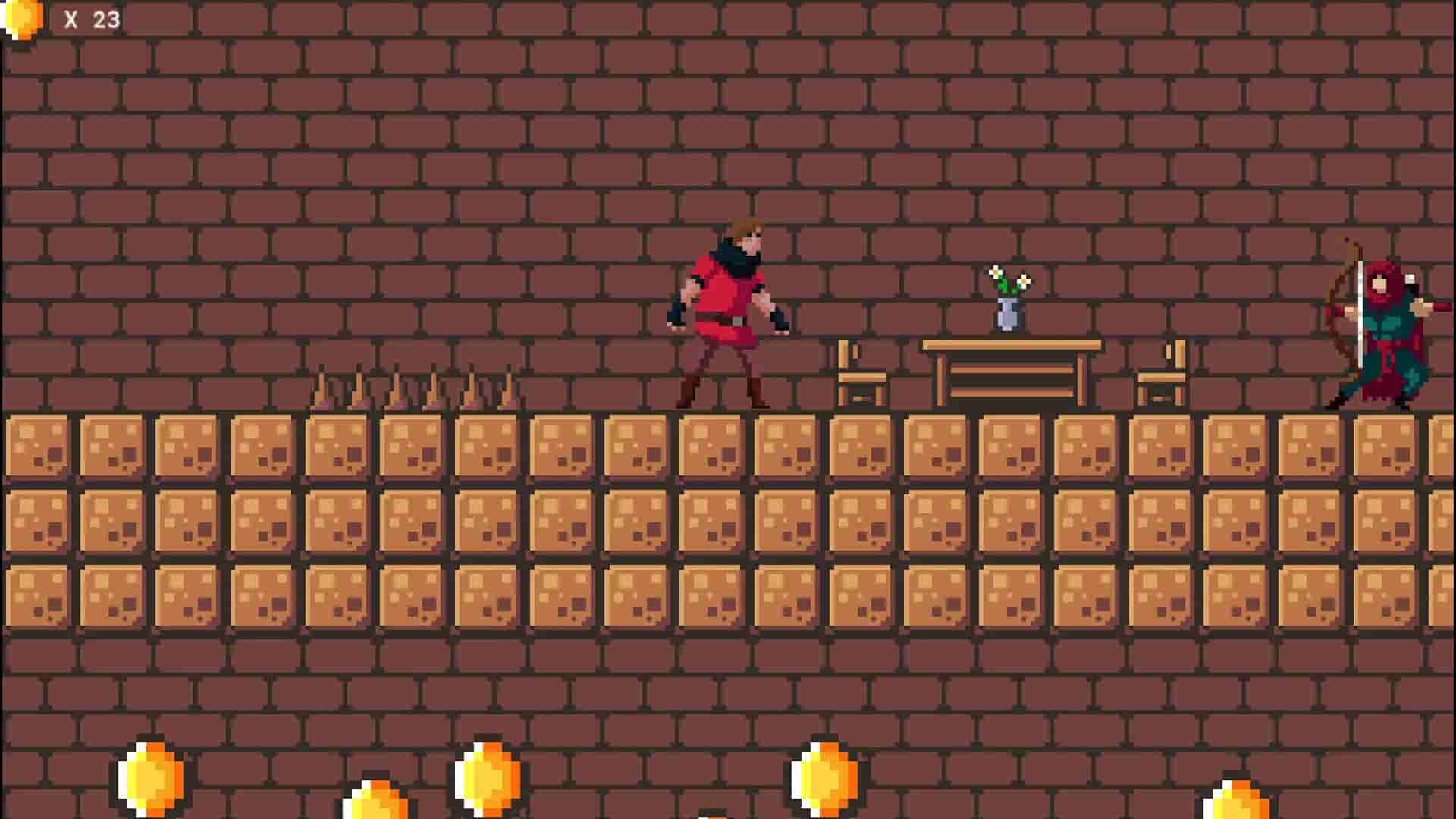 Sharp Trouble screenshot thumbnail screenshot 4