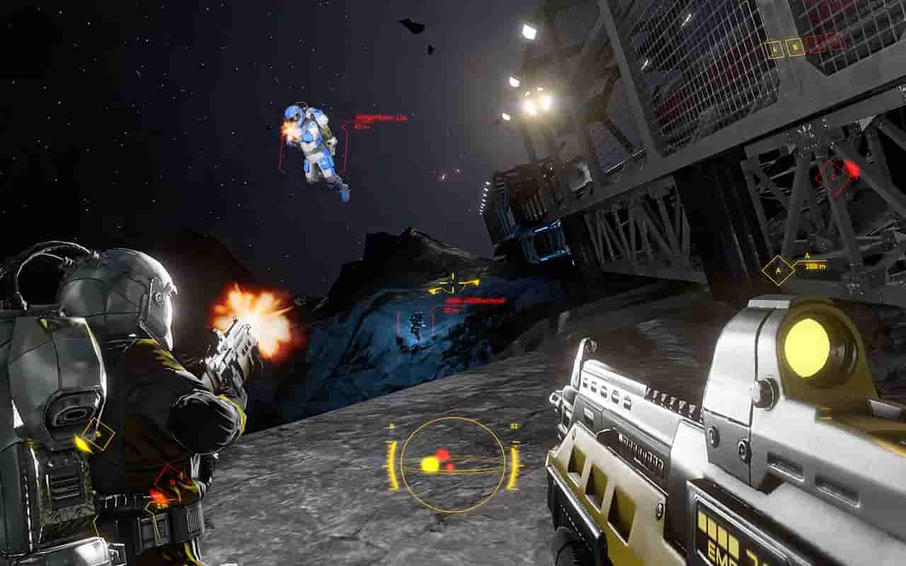 Shattered Horizon screenshot thumbnail screenshot 11