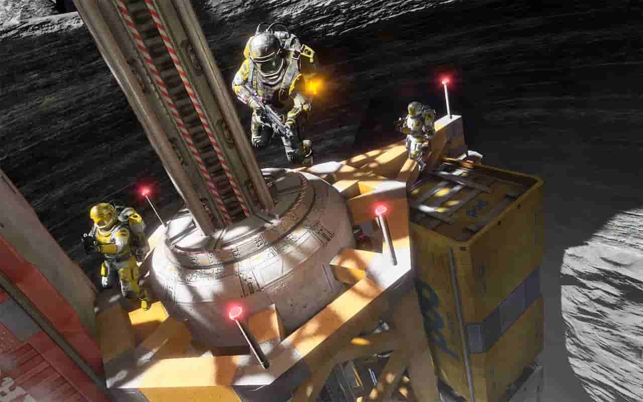 Shattered Horizon screenshot thumbnail screenshot 18