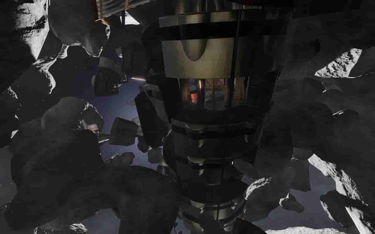 Shattered Horizon screenshot thumbnail screenshot 2