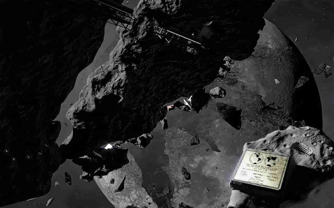 Shattered Horizon screenshot thumbnail screenshot 23