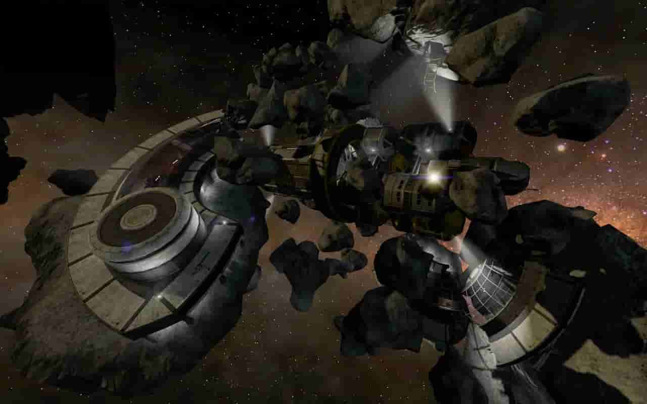 Shattered Horizon screenshot thumbnail screenshot 7