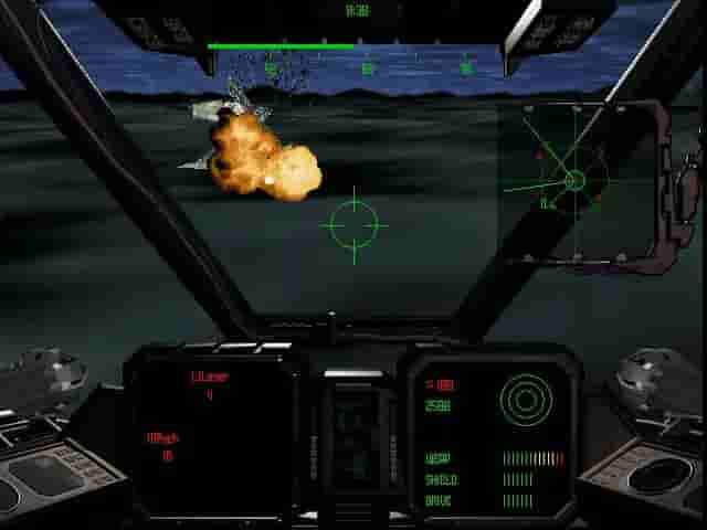 Shattered Steel screenshot thumbnail screenshot 0